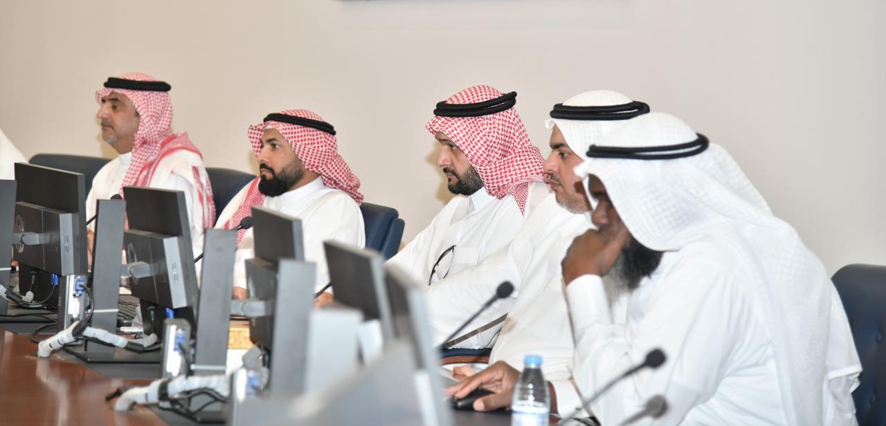 مجلس جامعة أمِّ القُرى يعقد جلسته التَّاسعة للعام الجامعيّ 1444هـ